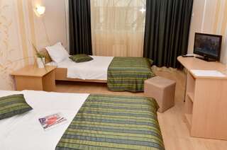 Отель Hotel Sorbona Варна Двухместный номер с 2 отдельными кроватями-14