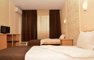 Отель Hotel Sorbona Варна Двухместный номер с 2 отдельными кроватями-16