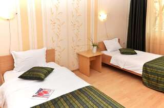 Отель Hotel Sorbona Варна Двухместный номер с 2 отдельными кроватями-26