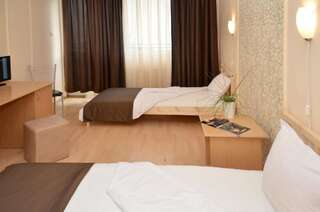 Отель Hotel Sorbona Варна Двухместный номер с 2 отдельными кроватями-32