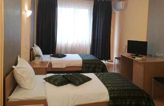 Отель Hotel Sorbona Варна Двухместный номер с 2 отдельными кроватями-33
